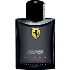 Scuderia Ferrari - Black Signature